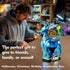 LED Lighting Compatible with Lego Expecto Patronum 76414, Light Kit for Model (Not Included)