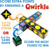 MindWare Qwirkle Cubes Game
