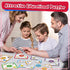 Phonics Puzzle Games, Flash Cards, Spelling Games, Sight Word Cards for Toddlers, Educational Learning Toys