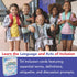 52 Essential Inclusion Skills - A to Z Guide for Kindness, Compassion, Respect for Diversity - Educational Cards