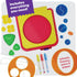 Set 6-12 6, 7, 8, 9, 10 Dan&Darci Spiral Art Kit for Kids - Craft for Girls & Boys Ages - Gifts for Year Old Girl, Boy