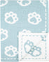 40"X 30" Kid Nation Baby Blankets for Girls Baby Boy Toddler Blanket Soft Baby Quilt Plush Crib Blanket Newborn