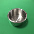 Game Table Cup Holder Insert, Stainless Steel Jumbo Drop-in Drink Cup Holder for Casino Table, Game Table, Sofa, RV