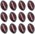 Super Z Outlet Mini Foam Sports Balls for Kids Adults, Mini Baseball, Football, Basketball, Soccer Stress Bulk Toy Game