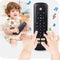Baby TV Remote Toy - Early Learning Musical Toy with Realistic Play, Lights, and Sounds - Gift for 1-2 Year Old Boys