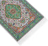 Miniature Turkey Rug - 1:12 Miniature Carpet for Dollhouse Decoration