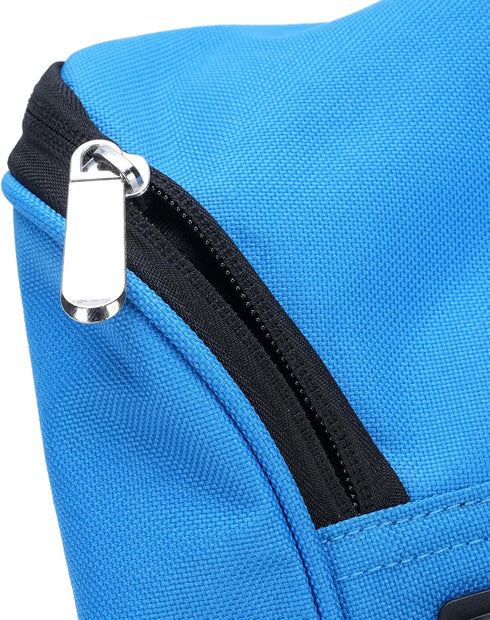 Portable Cordless Baby Bottle Warmer with Adjustable Temperature (Blue)