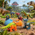VANNYVANYA Take Apart Dinosaur Toys, Dinosaur Toys for Boy Girl STEM Construction Assembly Toy, Ideal for Christmas