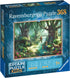 Ravensburger Escape Kids Puzzle Whispering Woods 368 Piece Jigsaw, Engaging Storyline