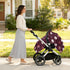 Mazeann Baseballs Stars Car Seat Cover Baby Breathable Soft Infant Carseat Covers Canopies Babies Carrier Covers