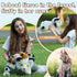 5 Babies,18-inch Muiteiur Piece Lynx Stuffed Animals, Soft Bobcat Stuffed Animals with Cute Plush Toy for Kids Girls