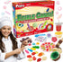 Playz Edible Candy Making Science Kit for Kids Ages 8-12, 40 Experiments to Make Your Own Chocolates