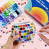Glass Mosaic Candle Holder Kit - DIY Mosaic Kits for Adults &