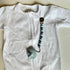 100% Ali+Oli Silicone Pacifier Clip for Baby (Thin Iron) Food-Grade BPA Free Newborn Pacifier Holder Infant Binky Clip