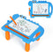 AiTuiTui Magnetic Drawing Board for Toddlers 13, Cute Dinosaur Doodle Board with