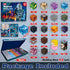 150 Set 3+ Goody King PCS Magnetic Building Blocks,Dark Castle Magnetic Blocks,Magnetic Toys for Kids, Sensory Toy