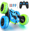 Hamdol Remote Control Car for Kids, 360 Rotating Double-Sided RC Car with