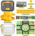 Playset Set 12 2 3 4 5 1-3 2-4 Toy Car Track Storage - Car Toys Race Including Diecast Cars, PlayMat, Race Tracks, Car