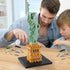 YaJie Micro Mini Blocks Building Set Statue of Liberty (2810PCS) - Creative Kit for Kids 14+ and Adults