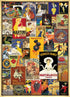 EuroGraphics Vintage Posters Jigsaw Puzzle (1000 Piece)