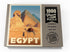 MyPuzzle Egypt: Vintage Poster - Premium 1000 Piece Jigsaw Puzzle for Adults, Pyramids and The Great Sphinx