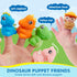 1 2 3 Counting, 9 Play-Act Learning Toy for Toddlers Years Old, Matching & Sorting Montessori Learning Dinosaur Train