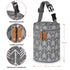 Insulated Breastmilk Cooler Tote Bag for Nursing Moms - Perfect for Daycare