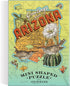 Galison - Arizona Mini Shaped Puzzle - 100 Jigsaw Pieces - Art by Wendy Gold - Great Gift!