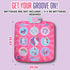 Klevly 6+ 5 5 6 Unicorn Dance Mat for Kids Ages | Plays Levels & Songs | Unicorn Gifts for Year Old Girl | Toys