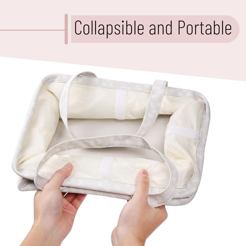 Mr. Pen Baby Diaper Caddy Organizer, Portable Diaper Organizer for Changing Table, Car Baby Caddy