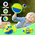 Set 4 3 Sets, Sets Outdoor Games - Beach Toys, Toss and Ball with Paddles and Balls, Perfect Yard Games Playground