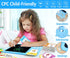 510 2 3 4 5 6, Rylai Toddler Toys Talking Flash Cards, Kindergarten Learning Resources Sight Words with Drawing Tablet