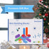 Set Micro Mini Building Blocks Pink Church Model Building Famous Architecture Model Building Kit