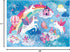 Unicorn Dreams Scratch and Sniff Puzzle from Mudpuppy – 60 Piece Jigsaw with 6 Shaped Pieces, 3 Magical Scents