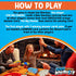 Kids Create Absurdity Fun Card Game for Kids - Fill in The Blank Game for Boys-Girls Ages 6-12, Perfect for Family