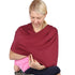 NeoTech Care Baby Nursing Cover, Soft Fabric Breastfeeding Scarf (Beige)