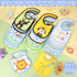 HooLing 24 Pack Waterproof Baby Bibs