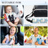 Vdsrup 2 Pack Seat Belt Covers White Ducks Car Seat Strap Covers Super Soft Wearing Bonnets Car Seat Neck Cover