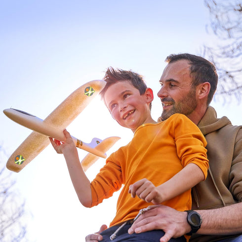 19" 2 Pack HABA Terra Kids Hand Glider