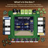 2-5 Cricket Champions Boardgame | Light Strategy Dice Game | Players