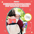 Teething Tools Teether for Baby - 5 Premium Silicone Baby Teething Toys with 2 Straps and Travel Bag