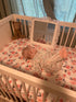 Cribby Baby Mirror for Crib and Bassinet for Infants and Newborns with Shatterproof, Unbreakable Acrylic and Full