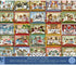 Ceaco Breakfast in Bed 2000 Piece Jigsaw Puzzle