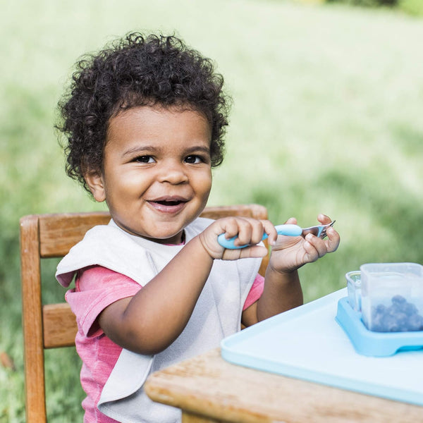 green sprouts Stay-dry Pull-over Bibs