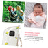 Breast Milk Heating Cover - Convenient Insulation Bottle Warmer Pouch