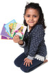 eeBoo Fairytale Mix Ups, 36 Flash Cards for Pre-Literacy, Ages 3 and Up