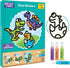 5-in-1 15+ 4-8 5 7 6-8 6 Imagimake Awesome Craft Kit | Includes Projects | Crafts for Kids Ages | to Year Old Girl