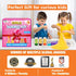 100+ 4 5 6 7 8 4 5 6 7 8 Butterfly EduFields Girls Science Kit for Kids Ages | Girls in STEM & Science Experiments |