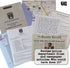 Murder Mystery Party Case Files: Killer Startup for 1+ Players, Ages 14+