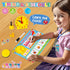 Playset, 5 6 7 8 9 10 11 12 13+ Alritz Pretend Teacher Role Pretend Play Kids School Toys Kit Include Map, Calendar